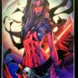 Star Wars Darth Maul Cosplay by Paul Green 11x17 FRAMED Art Print, Zenescope Com