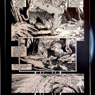 Spider-Man #11 pg. 7 by Todd McFarlane 11x17 FRAMED Original Art Print Comic Pos