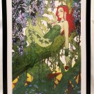 Poison Ivy by Joshua Middleton FRAMED 12x16 Art Print Poster DC Comics