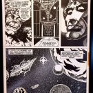 Strange Tales #179 pg. 32 by Jim Starlin 11x17 FRAMED Original Art Print Marvel