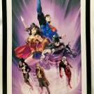 Justice League Dark Batman by Clay Mann FRAMED 12x16 Art Print Poster DC Comics