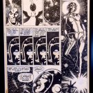 Strange Tales #178 pg. 18 by Jim Starlin 11x17 FRAMED Original Art Print Marvel