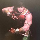Shang-Chi Master of Kung Fu by Inhyuk Lee 9.5x14.25 Art Print Marvel Comics Post