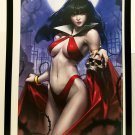 Vampirella 12x16 FRAMED Art Print by Jee Hyung Lee, NEW comic poster