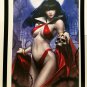 Vampirella 12x16 FRAMED Art Print by Jee Hyung Lee, NEW comic poster