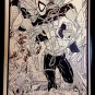 Amazing Spider-Man #320 pg. 17 by Todd McFarlane 11x17 FRAMED Original Art Print