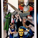 Doom Patrol by Brian Bolland FRAMED 12x16 Art Print DC Comics Poster