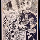 Strange Tales #181 pg. 22 by Jim Starlin 11x17 FRAMED Original Art Print Marvel