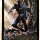 Black Panther by Gabriele Dell'Otto 11x14 FRAMED Marvel Comics Art Print Poster
