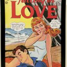 Falling in Love #62 by John Romita 9x12 FRAMED Vintage 1963 DC Comics Art Print