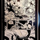 Spider-Man #12 pg. 6 by Todd McFarlane 11x17 FRAMED Original Art Print Comic Pos