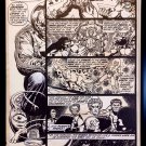 Strange Tales #178 pg. 7 by Jim Starlin 11x17 FRAMED Original Art Print Marvel C