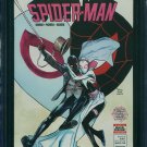 SPIDER-MAN #14 CGC 9.4 (The Wedding' Homage with Miles Morales & Spider Gwen)