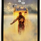 Black Panther Namor by Esad Ribic 11x14 FRAMED Marvel Comics Art Print Poster