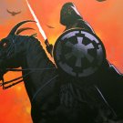 Star Wars Darth Vader by Greg Smallwood 11x16 Art Poster Print Marvel Comics