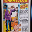 Spider-Man Chameleon by Steve Ditko 9x12 FRAMED Marvel Comics Vintage Art Print