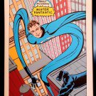 Mr Fantastic Four by John Byrne 9x12 FRAMED Marvel Comics Vintage Art Print