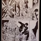 Amazing Spider-Man #300 pg. 29 by Todd McFarlane 11x17 FRAMED Original Art Print
