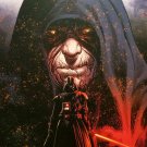 Star Wars Darth Vader by Mike Deodato 11x16 Art Poster Print Marvel Comics