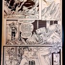 Amazing Spider-Man #320 pg. 9 by Todd McFarlane 11x17 FRAMED Original Art Print