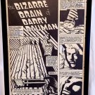 Warlock #13 pg. 10 by Jim Starlin 11x17 FRAMED Original Art Print Marvel Comics