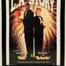 Magic Johnson Wayne Gretzky Costacos Brothers 8.5x11 FRAMED Print Vintage Poster