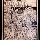 Amazing Spider-Man #328 pg. 1 by Todd McFarlane 11x17 FRAMED Original Art Print