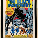Fantastic Four #52 pg. 1 by Jack Kirby 11x14 FRAMED Marvel Comics Art Print Post