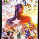 Captain America #22 12x16 FRAMED Art Poster Print by Alex Ross, Marvel Comics