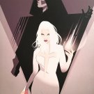 Cloak & Dagger by Craig Drake MONDO 11x16 Art Poster Print Marvel Comics