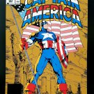 Captain America #383 12x16 FRAMED Art Poster Print by Ron Lim, Marvel Comics