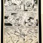 Amazing Spider-Man #71 pg. 18 John Romita 11x17 FRAMED Original Art Print Marvel
