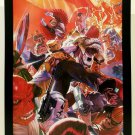 Captain America Rogue's Gallery by Alex Ross 9x12 FRAMED Marvel Comics Art Print