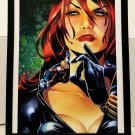 Black Widow Ant-Man by Amanda Conner 11x14 FRAMED Marvel Comics Art Print Poster