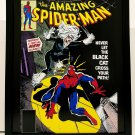 Amazing Spider-Man #194 Black Cat 11x14 FRAMED Marvel Comics Art Print Poster