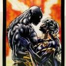 Black Panther Storm by Sal Velluto 11x14 FRAMED Marvel Comics Art Print Poster
