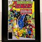 Avengers #167 Guardians by George Perez 11x14 FRAMED Marvel Comics Art Print Pos