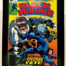 Black Panther #5 by Jack Kirby 11x14 FRAMED Marvel Comics Art Print Poster