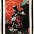 Batman Damned by Jim Lee FRAMED 12x16 Art Print DC Comics Poster