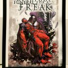 Deadpool Funeral for a Freak by Alvin Lee 11x14 FRAMED Marvel Comics Art Print P