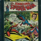 AMAZING SPIDER-MAN #117 CGC 4.0 by John Romita (1973, Marvel Comics)