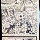 Amazing Spider-Man #306 pg. 17 by Todd McFarlane 11x17 FRAMED Original Art Print