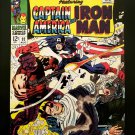 Tales of Suspense #92 by Jack Kirby 11x14 FRAMED Art Print, Vintage Marvel Comic