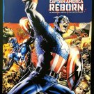 Captain America Reborn #1 12x16 FRAMED Art Poster Print by Bryan Hitch, Marvel C