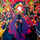 War of the Realms by Matt Taylor MONDO 11x16 Art Poster Print Thor Marvel Comics