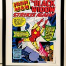 Tales of Suspense #53 pg. 1 by Don Heck 11x14 FRAMED Marvel Comics Art Print Pos