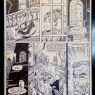 Amazing Spider-Man #309 pg. 6 by Todd McFarlane 11x17 FRAMED Original Art Print