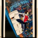 Spectacular Spider-Man by Marcos Martin 11x14 FRAMED Marvel Comics Art Print Pos