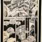 Amazing Spider-Man #109 pg. 11 John Romita 11x17 FRAMED Original Art Print Marve