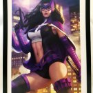 Huntress by Stanley Artgerm Lau FRAMED 12x16 Art Print DC Comics Poster